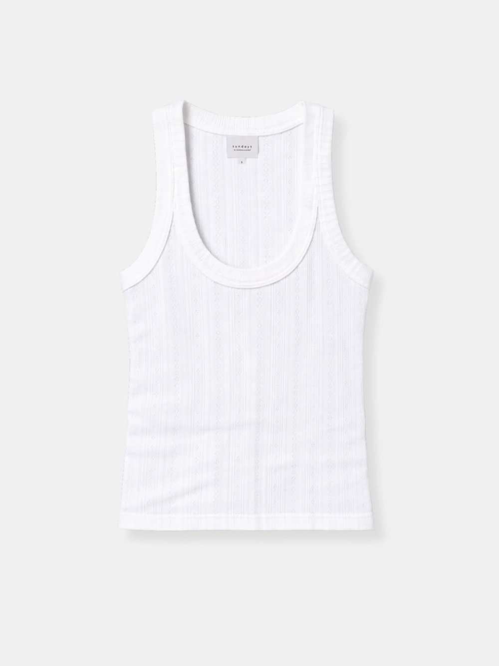 SUNDAYS
DANNY TANK | POINTELLE